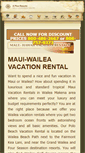 Mobile Screenshot of aplusresorts.com